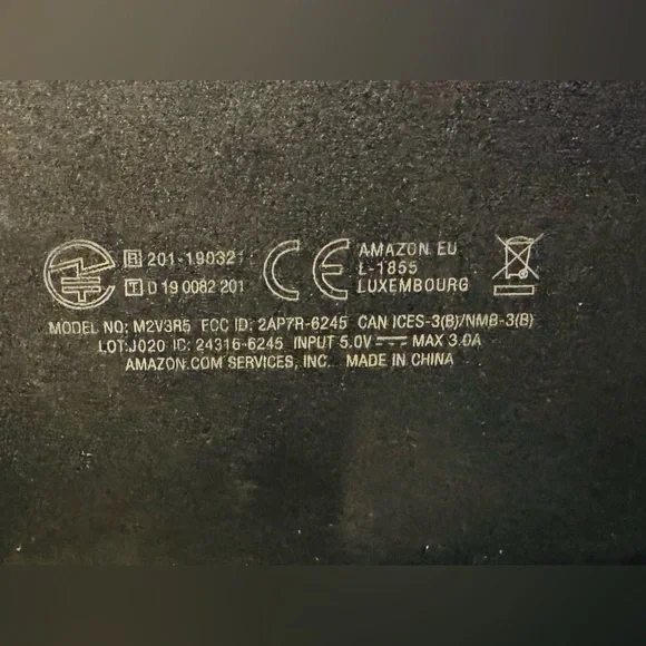 Amazon Fire HD 10” Tablet with Charger Included - Picture 8 of 8